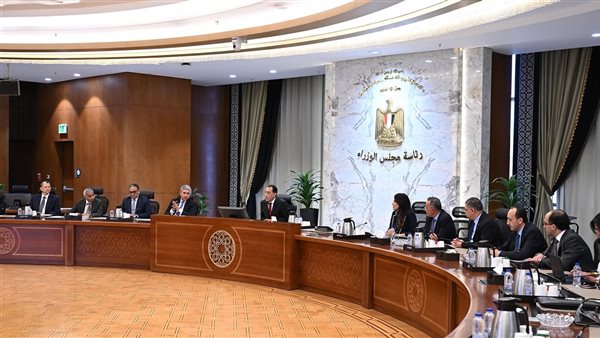 الدكتور مصطفى مدبولي