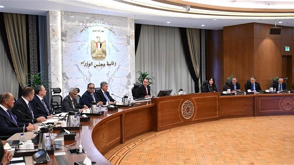 الدكتور مصطفى مدبولي