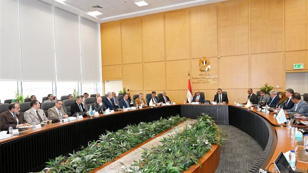  المهندس شريف الشربيني