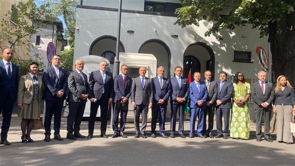 سفارة دولة فلسطين