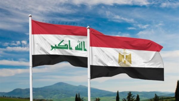 مصر والعراق