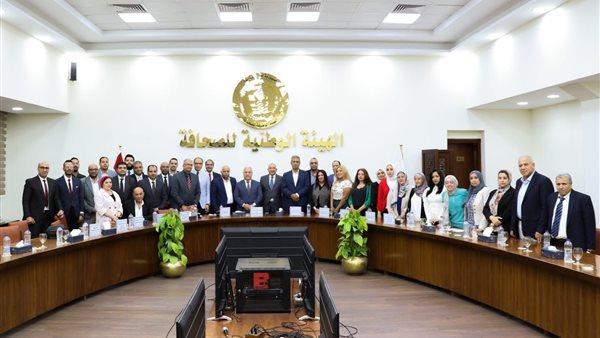 الهيئة الوطنية للصحافة