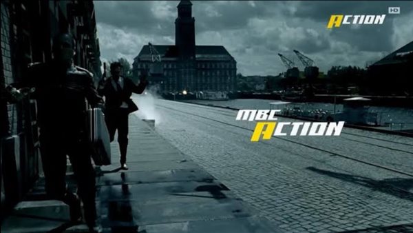 تردد قناة MBC Action