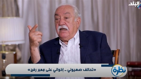  الكاتب الصحفي أحمد