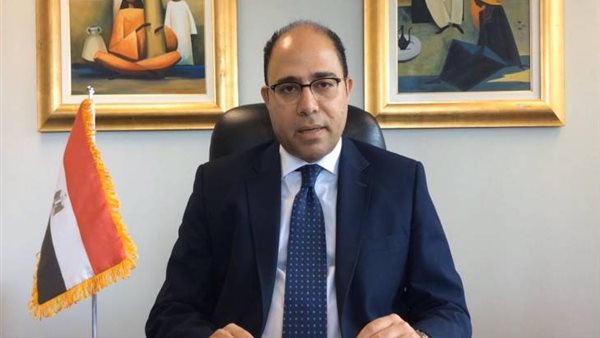  السفير أحمد أبو