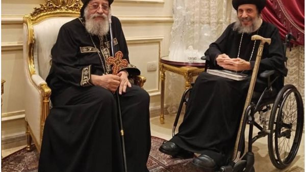 البابا تواضروس الثاني