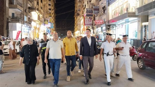  اللواء طارق مرزوق