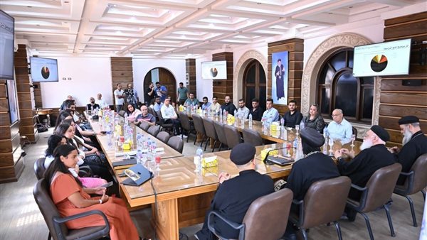 البابا تواضرس الثاني