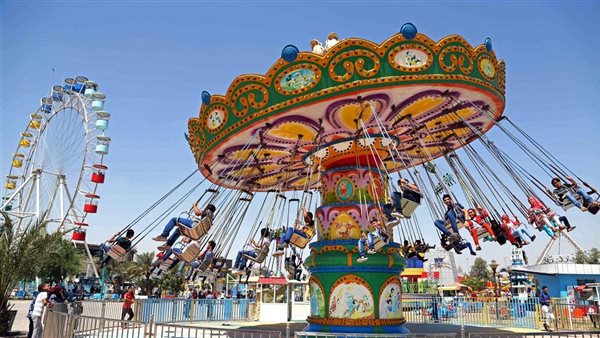 أفضل أماكن الخروجات