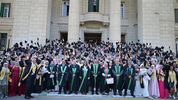 حفل خريجي دفعة 2025