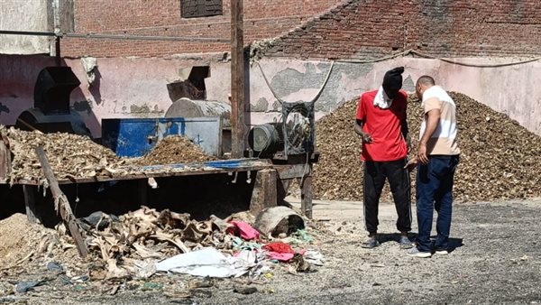 حملات رقابية مكثفة