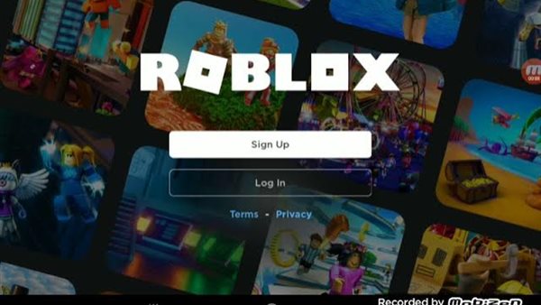 لعبة روبلوكس