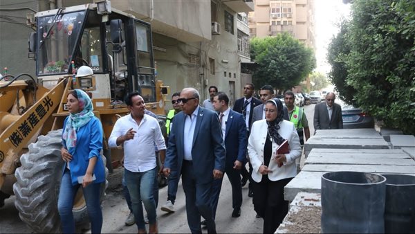 جانب من الجولة