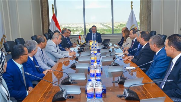 جانب من الاجتماع