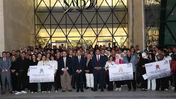 حفل تخريج طلاب الجامعات