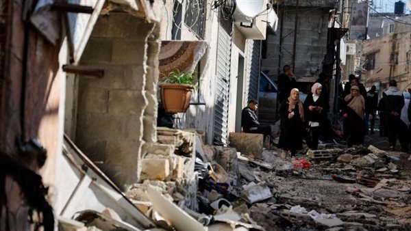 الاحتلال يواصل عدوانه