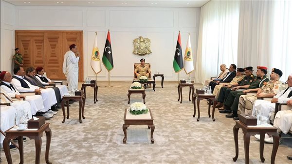  القائد العام للقوات