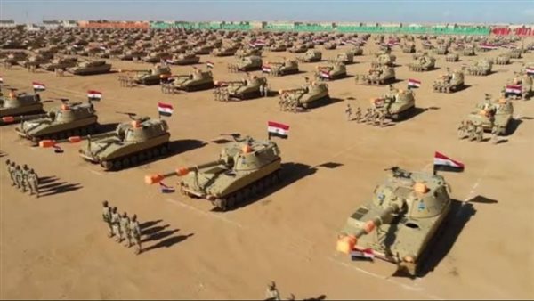 الجيش المصري