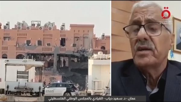  سعيد دياب القيادي