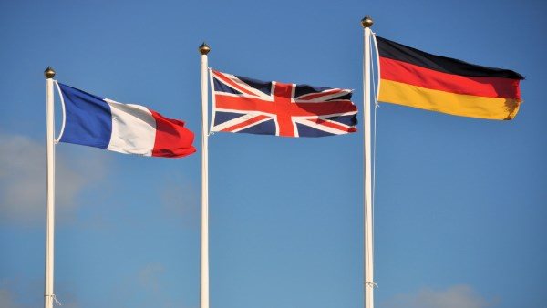 وزراء خارجية فرنسا