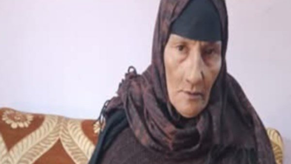  والدة الراحل ابراهيم