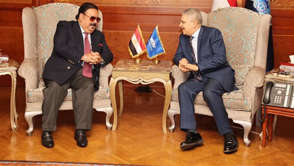 الفريق أسامة ربيع