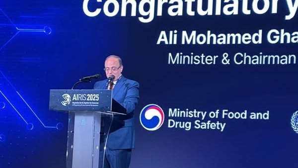 الدكتور علي الغمراوي