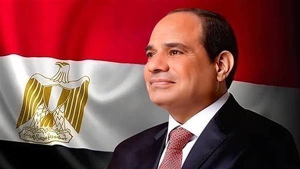 الرئيس السيسي