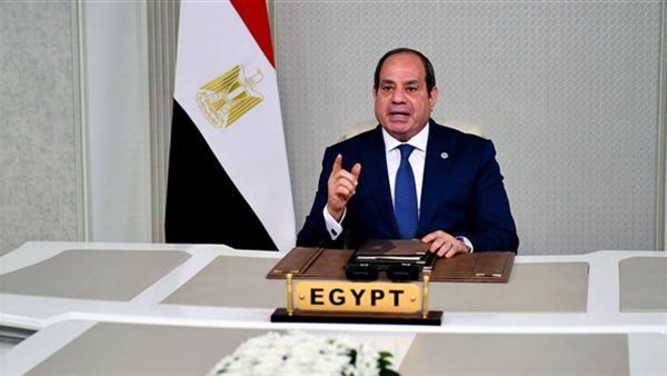 الرئيس السيسي