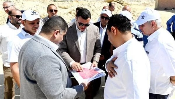 جانب من الجولة