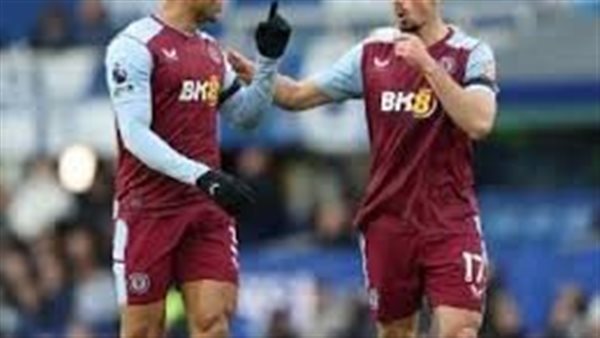 مباراة أستون فيلا