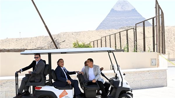 جانب من الجولة