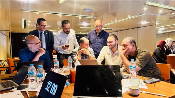 البرنامج الإلكتروني