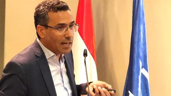  وزير الزراعة اللبناني