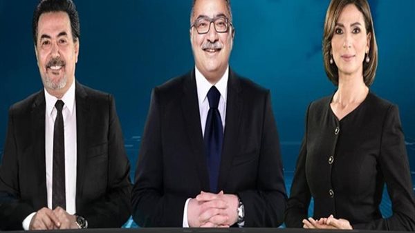 خيري رمضان وبراهيم