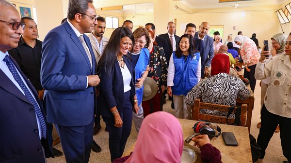  الدكتورة رانيا المشاط