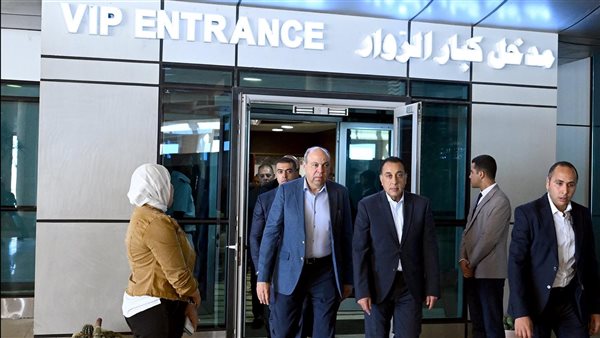 الدكتور مصطفى مدبولي