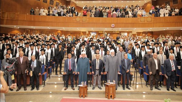 احتفالية كلية الشريعة