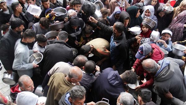 ارتفاع وفيات المجاعة