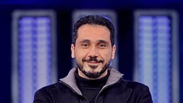 المخرج هاني المهدي