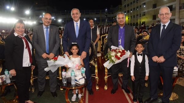 محافظ الغربية  