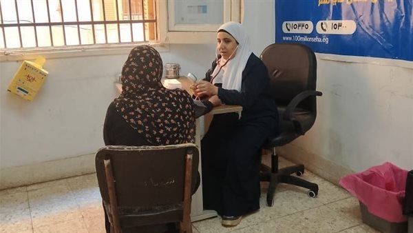 حملة 100 يوم صحة