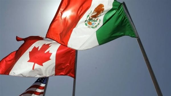 كندا والمكسيك
