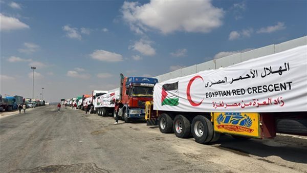 قافلة زاد العزة