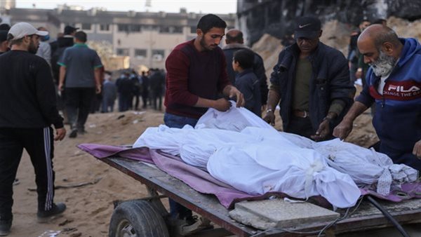 ضحايا القصف الإسرائيلي