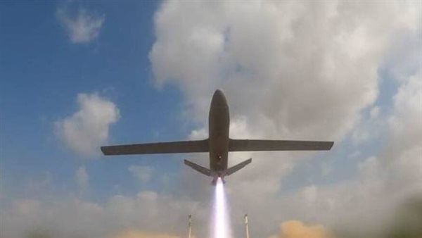 طائرة مسيرة