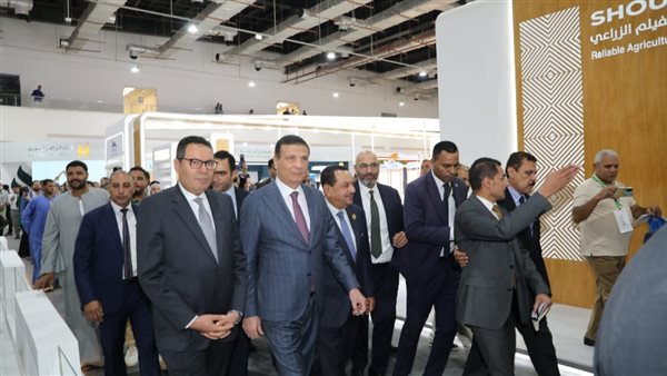 جانب من الافتتاح