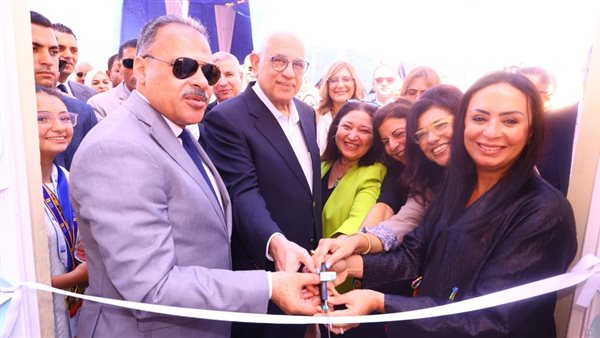 جانب من الإفتتاح