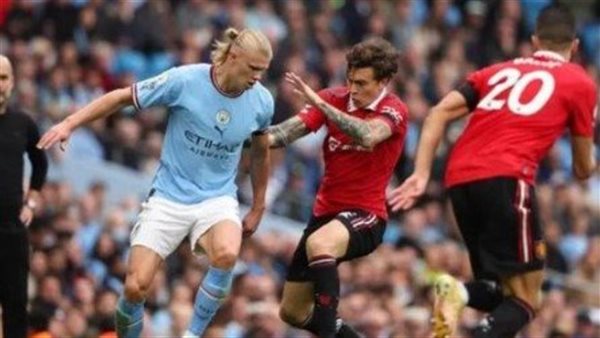 بث مباشر مباراة مانشستر