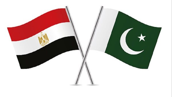مصر وباكستان